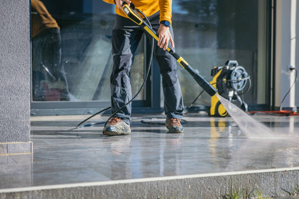 Best Building Exterior Pressure Washing in Narrows, VA